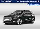 Audi e-tron 50 quattro S Line 71 kWh | Panoramadak | Leder Valcona | 21" LMV | Comfort Sleutel | Bang & Olufsen Premium 3D | Nachtzicht | Camera | Head-up |