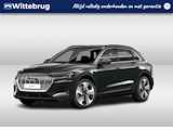 Audi e-tron 50 quattro S Line 71 kWh | Panoramadak | Leder Valcona | 21" LMV | Comfort Sleutel | Bang & Olufsen Premium 3D | Nachtzicht | Camera | Head-up |