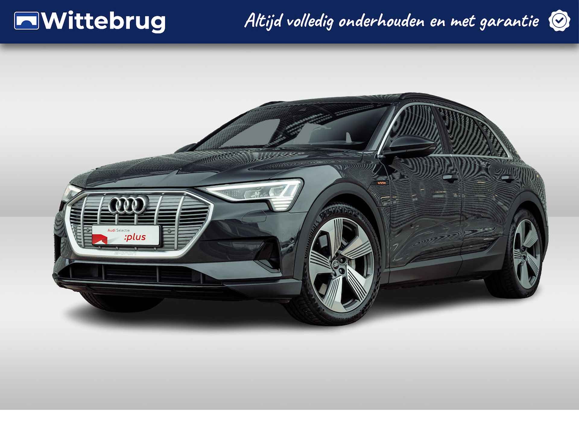 Audi e-tron BOVAG 40-Puntencheck