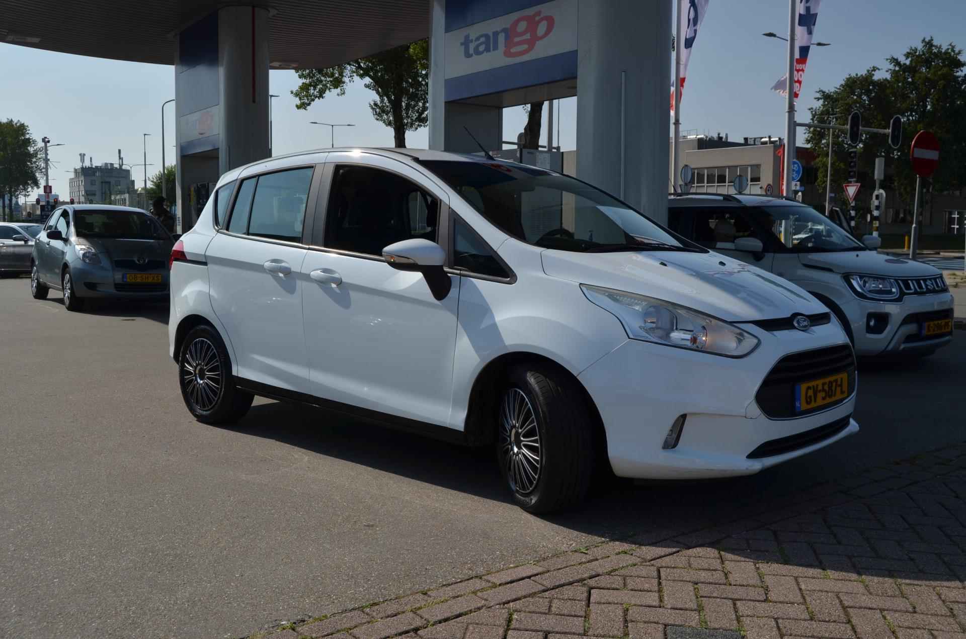 Ford B-Max 1.0 EcoBoost Style|AIRCO|NAVI|CRUISE|BLUETOOTH - 11/23