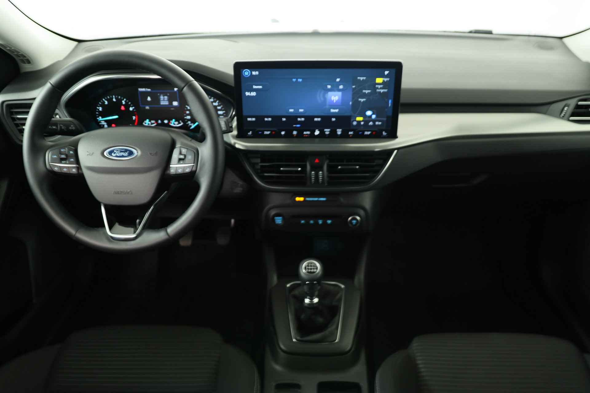 Ford Focus 1.0 EcoBoost Hybrid Titanium | Winterpack | Sync 4 | Navi | Clima | Camera | LED | Cruise | DAB+ | Keyless | Parkeersensoren V+A - 6/31