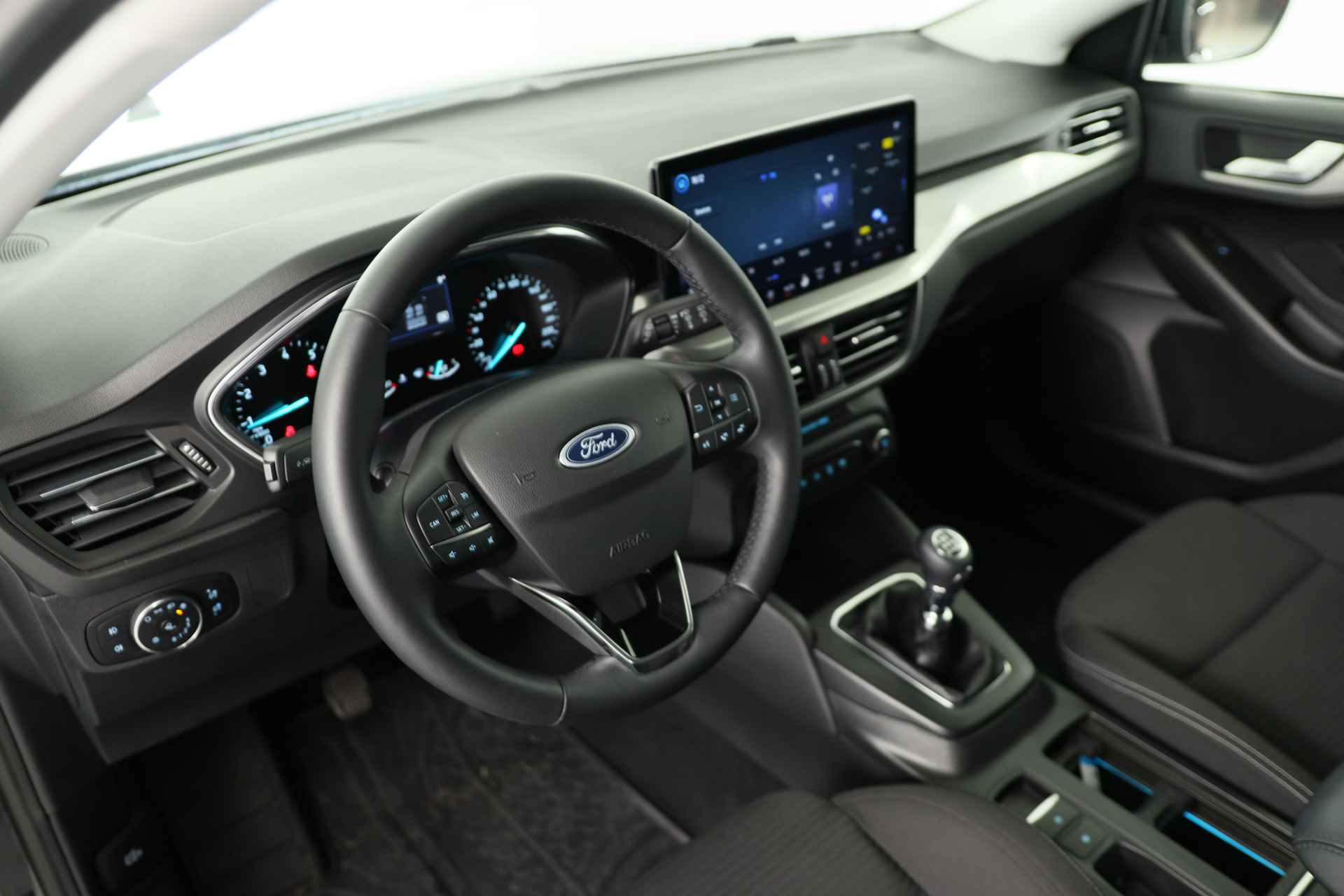 Ford Focus 1.0 EcoBoost Hybrid Titanium | Winterpack | Sync 4 | Navi | Clima | Camera | LED | Cruise | DAB+ | Keyless | Parkeersensoren V+A - 7/31