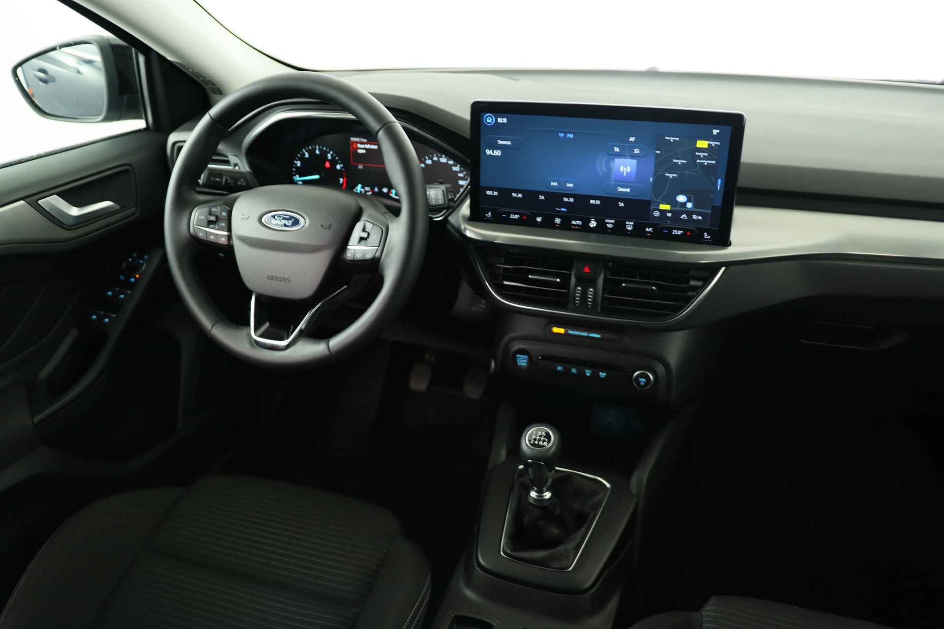 Ford Focus 1.0 EcoBoost Hybrid Titanium | Winterpack | Sync 4 | Navi | Clima | Camera | LED | Cruise | DAB+ | Keyless | Parkeersensoren V+A - 23/31