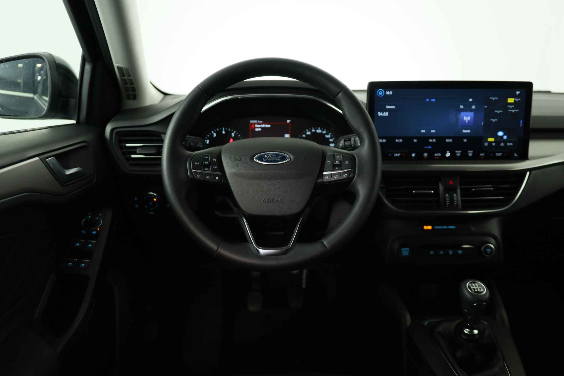 Ford Focus 1.0 EcoBoost Hybrid Titanium | Winterpack | Sync 4 | Navi | Clima | Camera | LED | Cruise | DAB+ | Keyless | Parkeersensoren V+A - 24/31