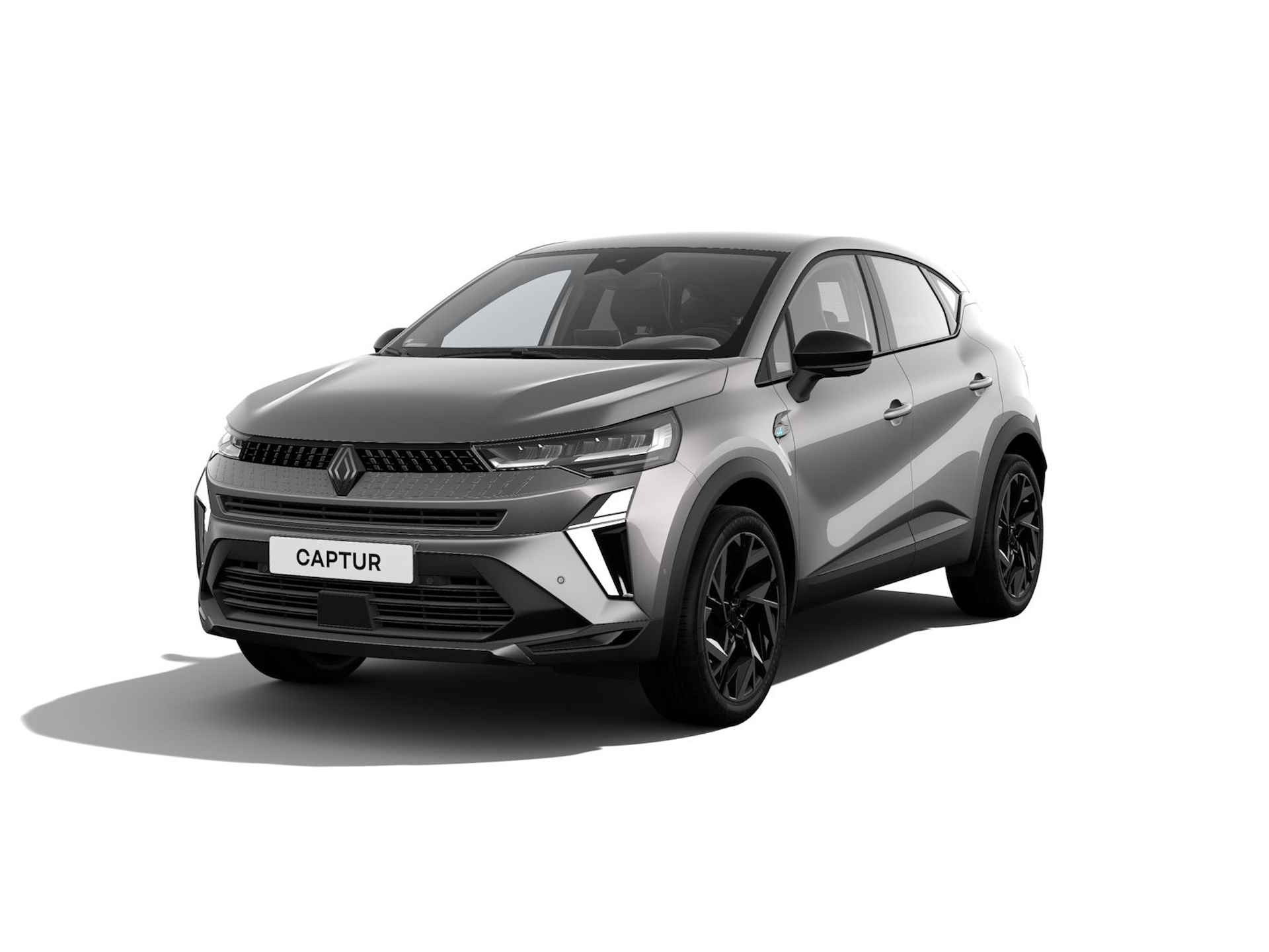 Renault Captur esprit Alpine - 2/14