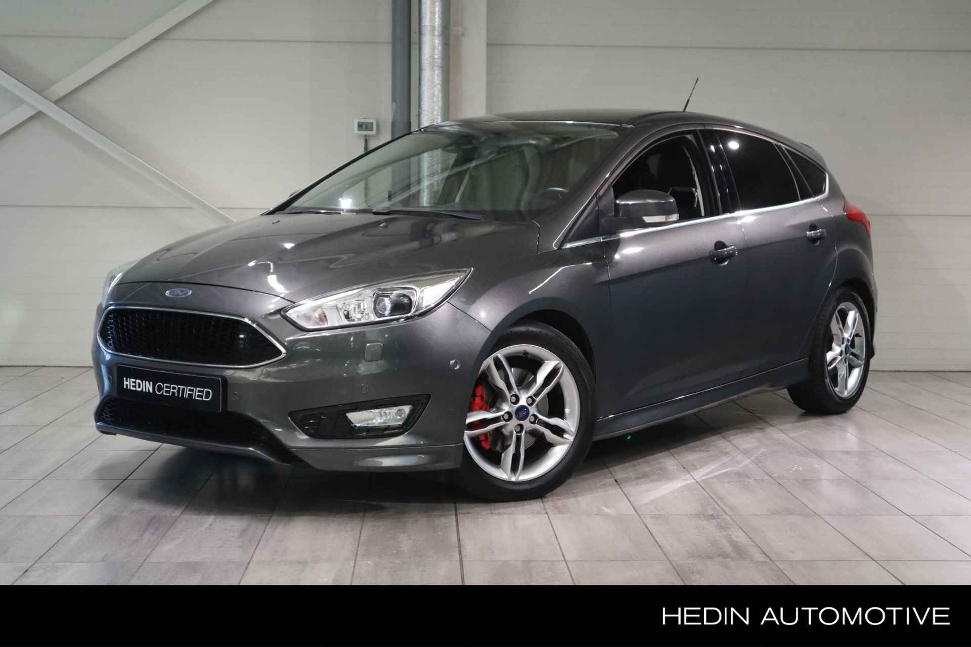 Ford Focus BOVAG 40-Puntencheck