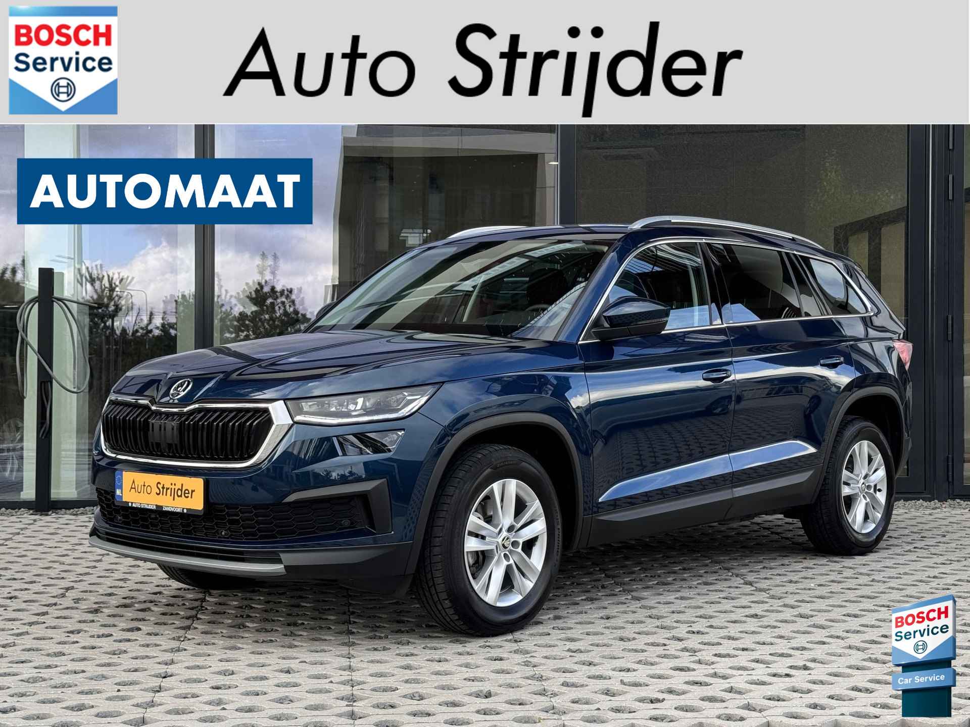 Skoda Kodiaq 1.5 TSI Ambition 150pk automaat 7-pers. | Camera | Virtual cockpit | - 1/28