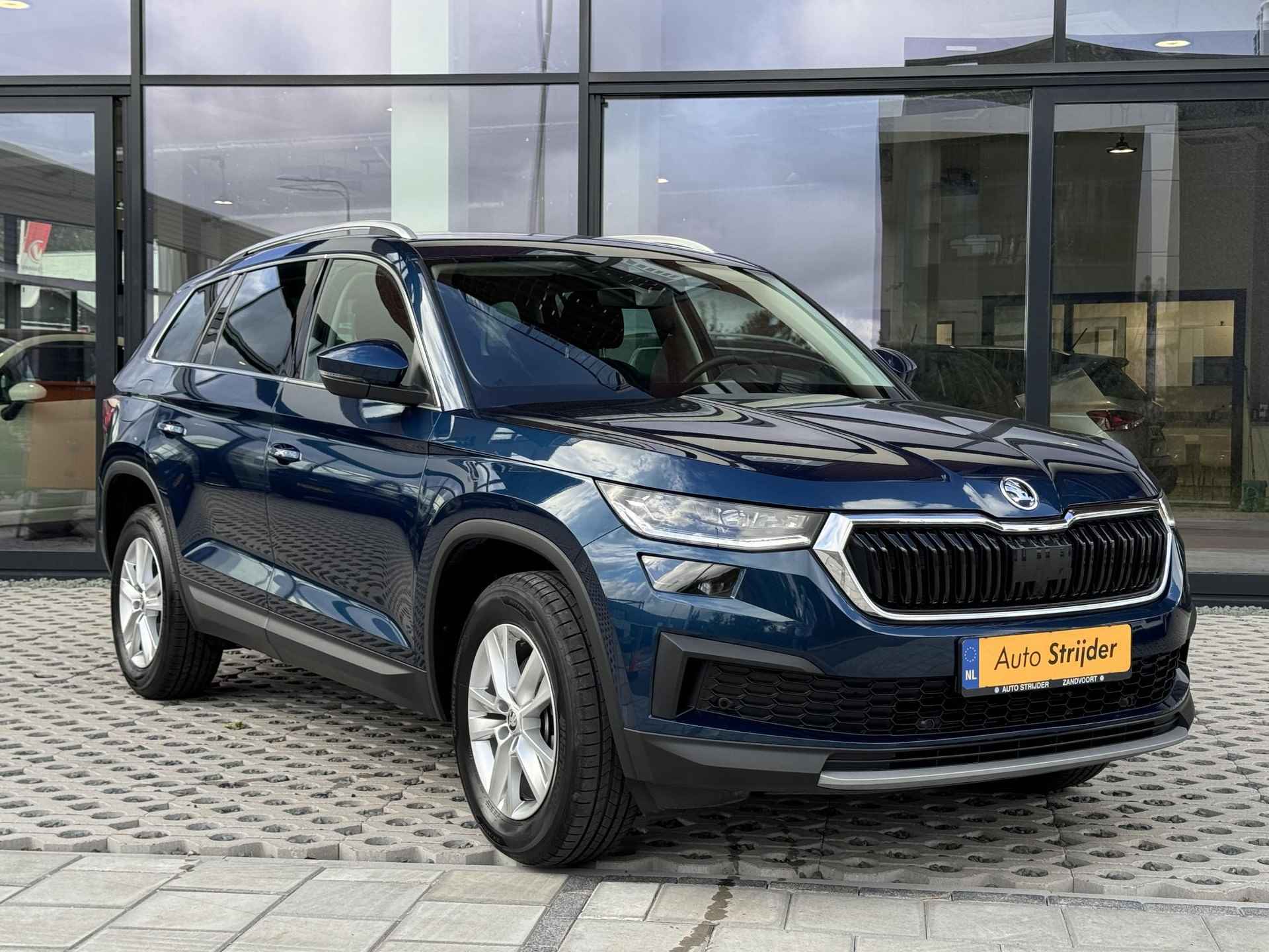 Skoda Kodiaq 1.5 TSI Ambition 150pk automaat 7-pers. | Camera | Virtual cockpit | - 23/28