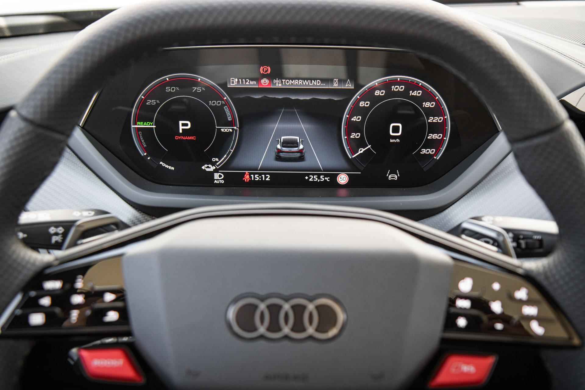 Audi e-tron GT RS e-tron GT 680pk | Assistentie Pakket Plus | Head-up Display - 35/57