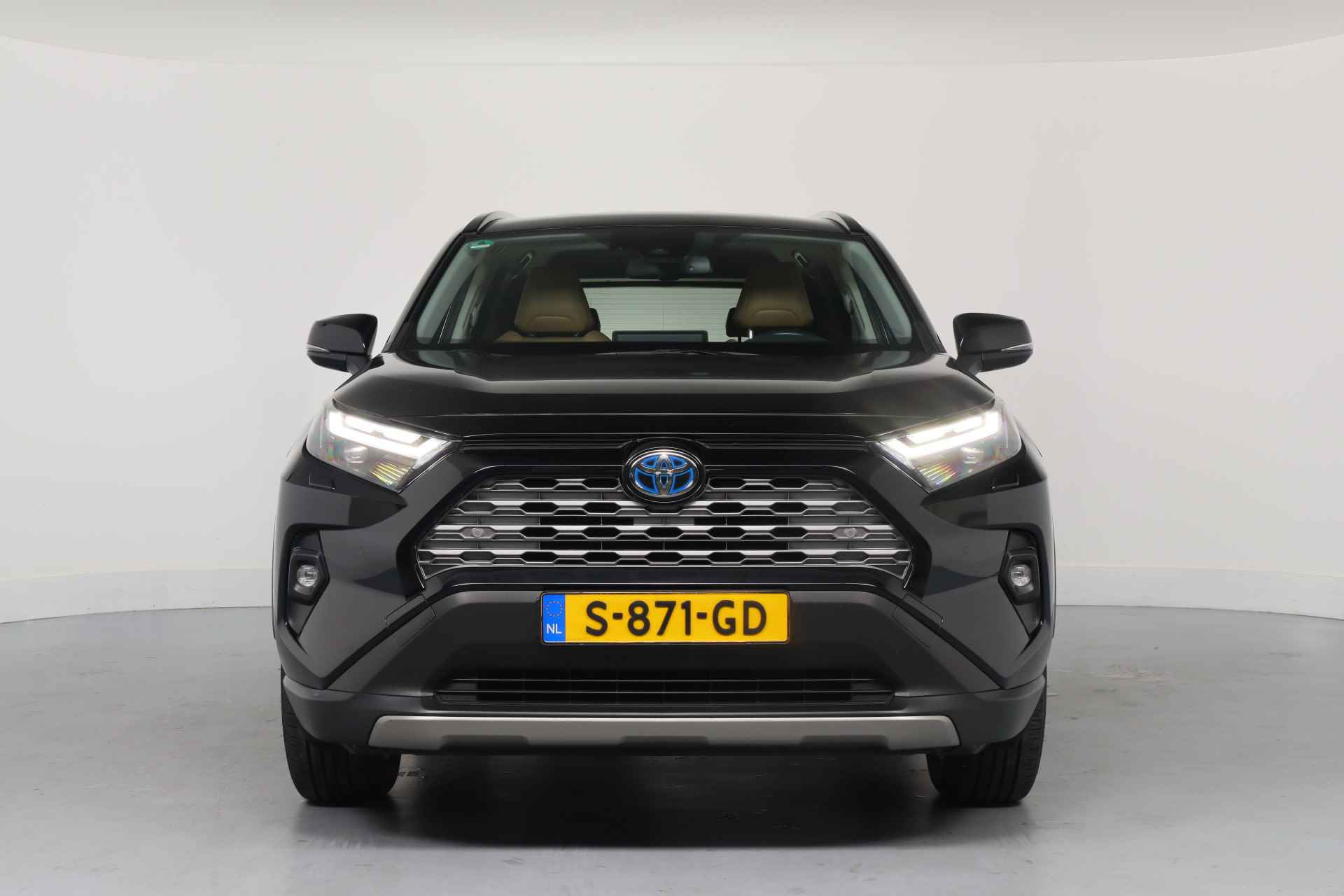 Toyota RAV4 2.5 Hybrid AWD Style | Dealer Onderhouden! | Trekhaak | Leder | Memory Zetels | Camera | Clima | Keyless | Navi | LED | Cruise A - 3/43