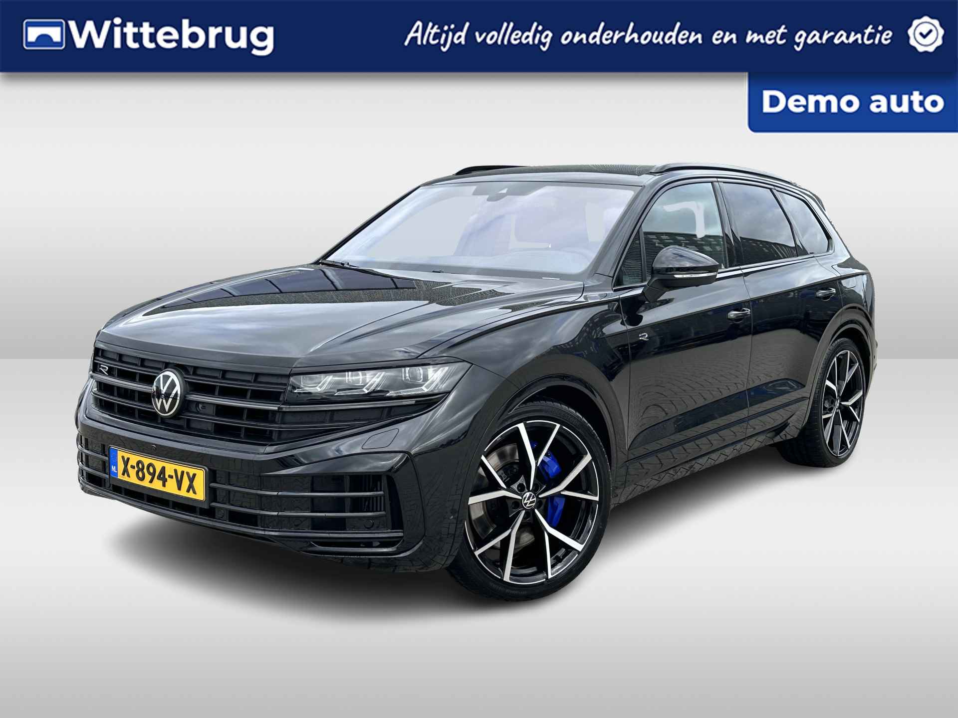 Volkswagen Touareg BOVAG 40-Puntencheck