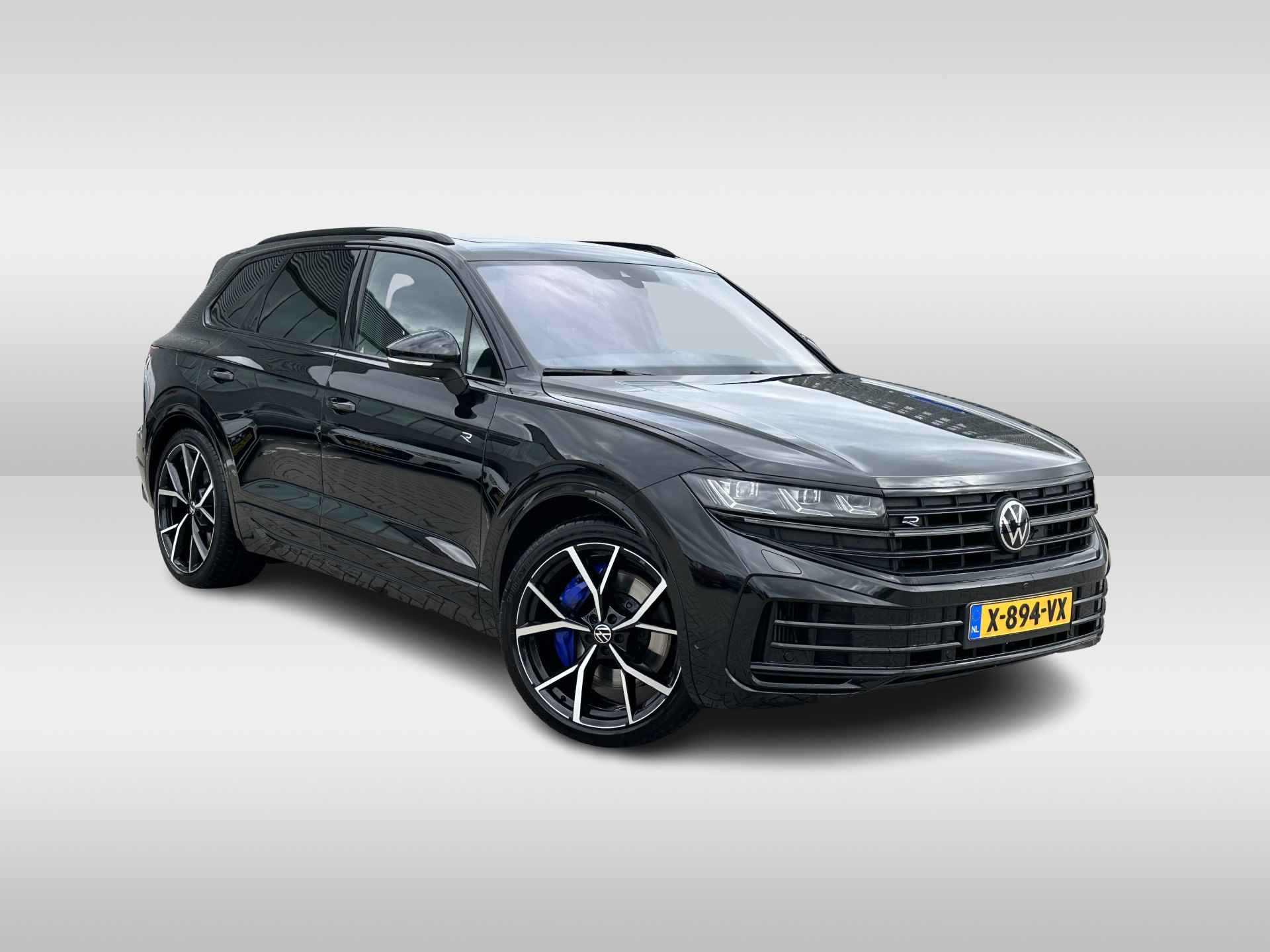 Volkswagen Touareg 3.0 TSI eHybrid 4MOTION R / Leder R Design / 360 camera / Luchtvering / Trekhaak / 22'' LMV - 5/30