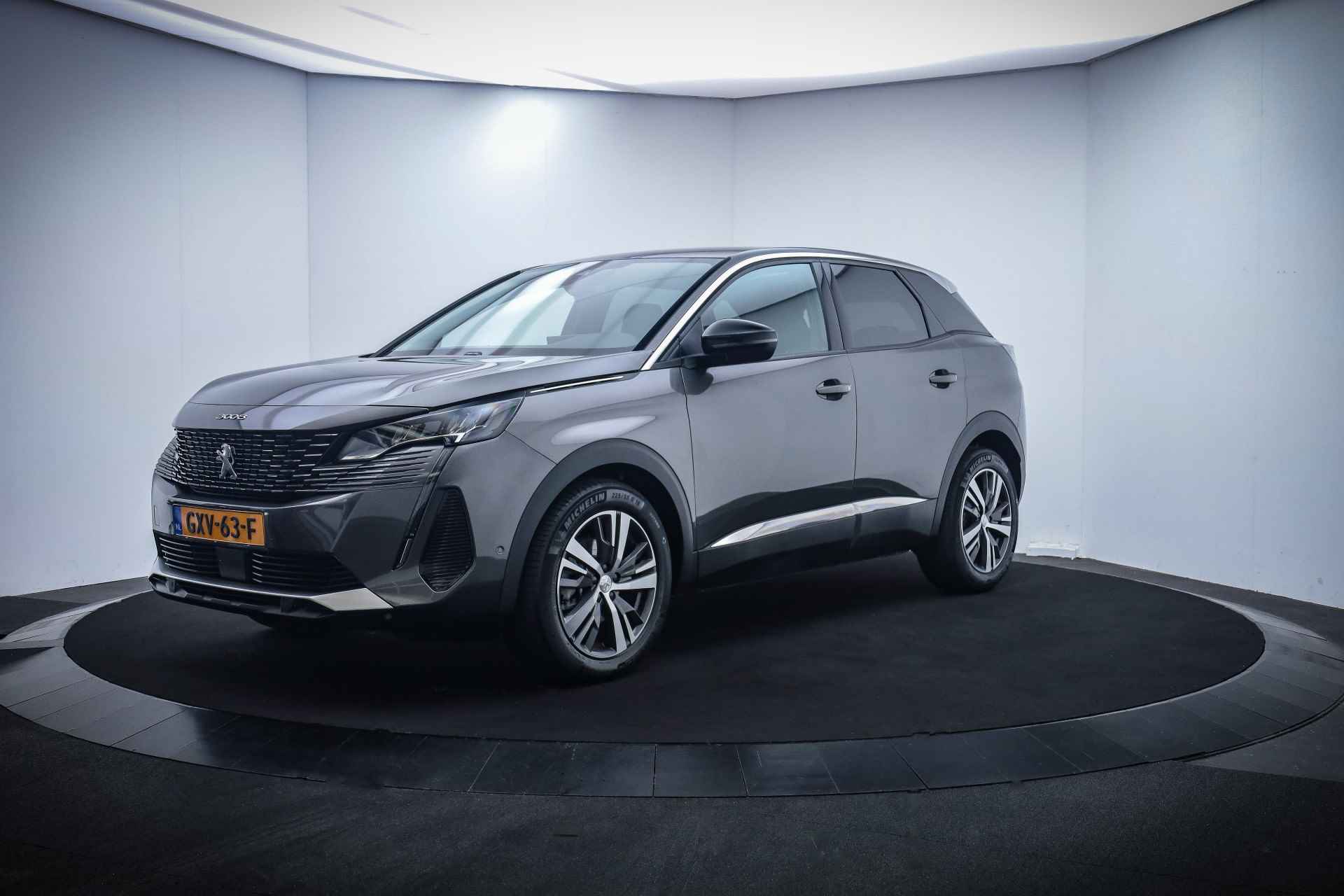 Peugeot 3008 BOVAG 40-Puntencheck