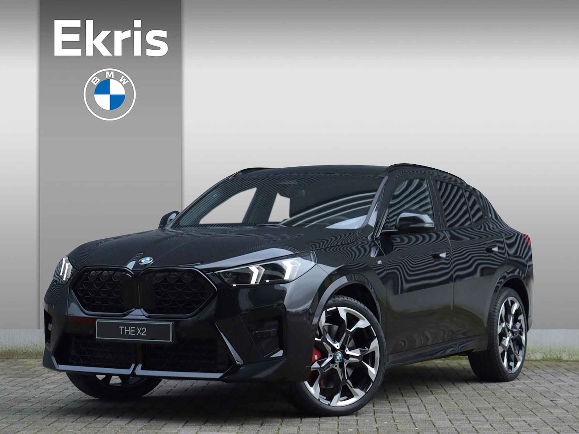 BMW X2 sDrive20i | M Sportpakket Pro / Premium Pack / Panodak / Harman Kardon / Driving Assistant / Head-Up / Elektr. Stoelen - 1/40