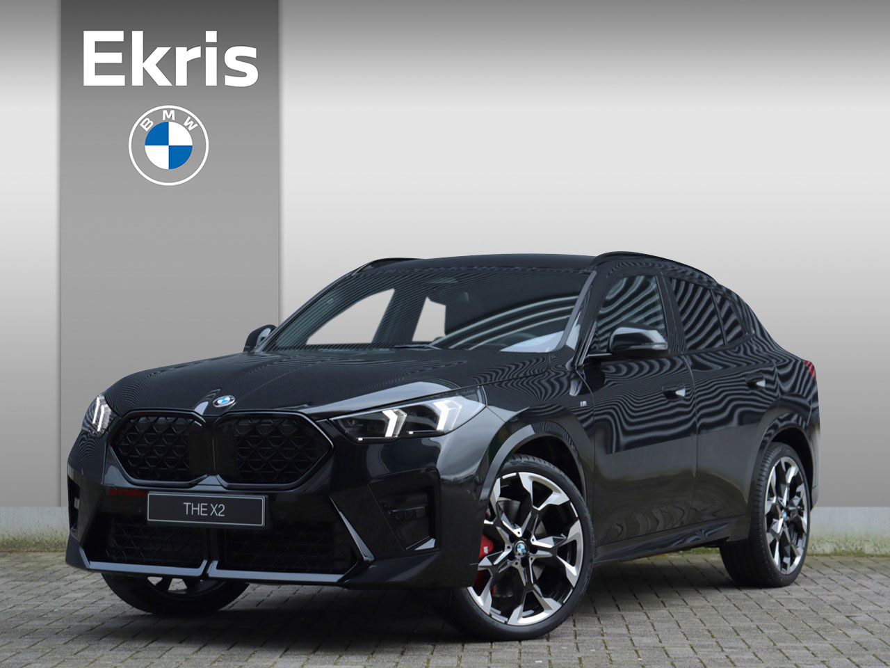 BMW X2 sDrive20i | M Sportpakket Pro / Premium Pack / Panodak / Harman Kardon / Driving Assistant / Head-Up / Elektr. Stoelen bij viaBOVAG.nl