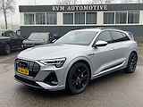 Audi E-tron 55 quattro S LINE 95 kWh BLACK PACK RIJKLAARPRIJS INCL. 12MND BOVAG