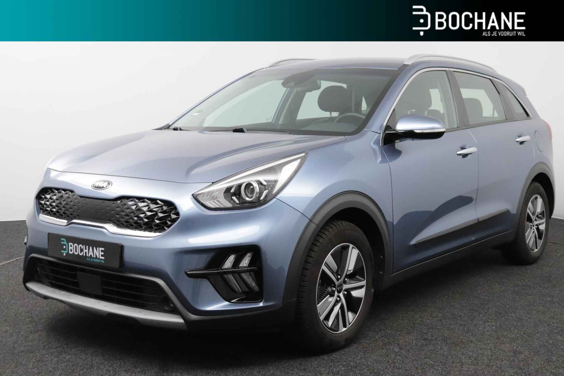 Kia Niro BOVAG 40-Puntencheck