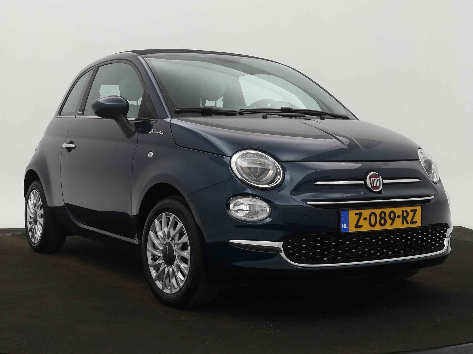 Fiat 500 C 1.0 Hybrid Dolcevita - 8/35