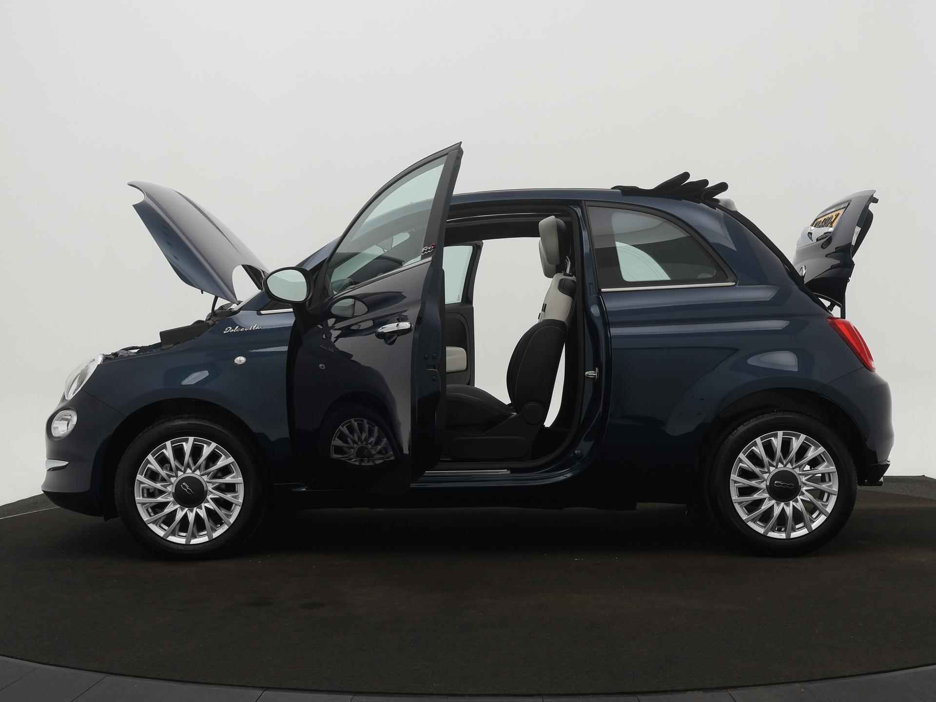 Fiat 500 C 1.0 Hybrid Dolcevita - 22/35