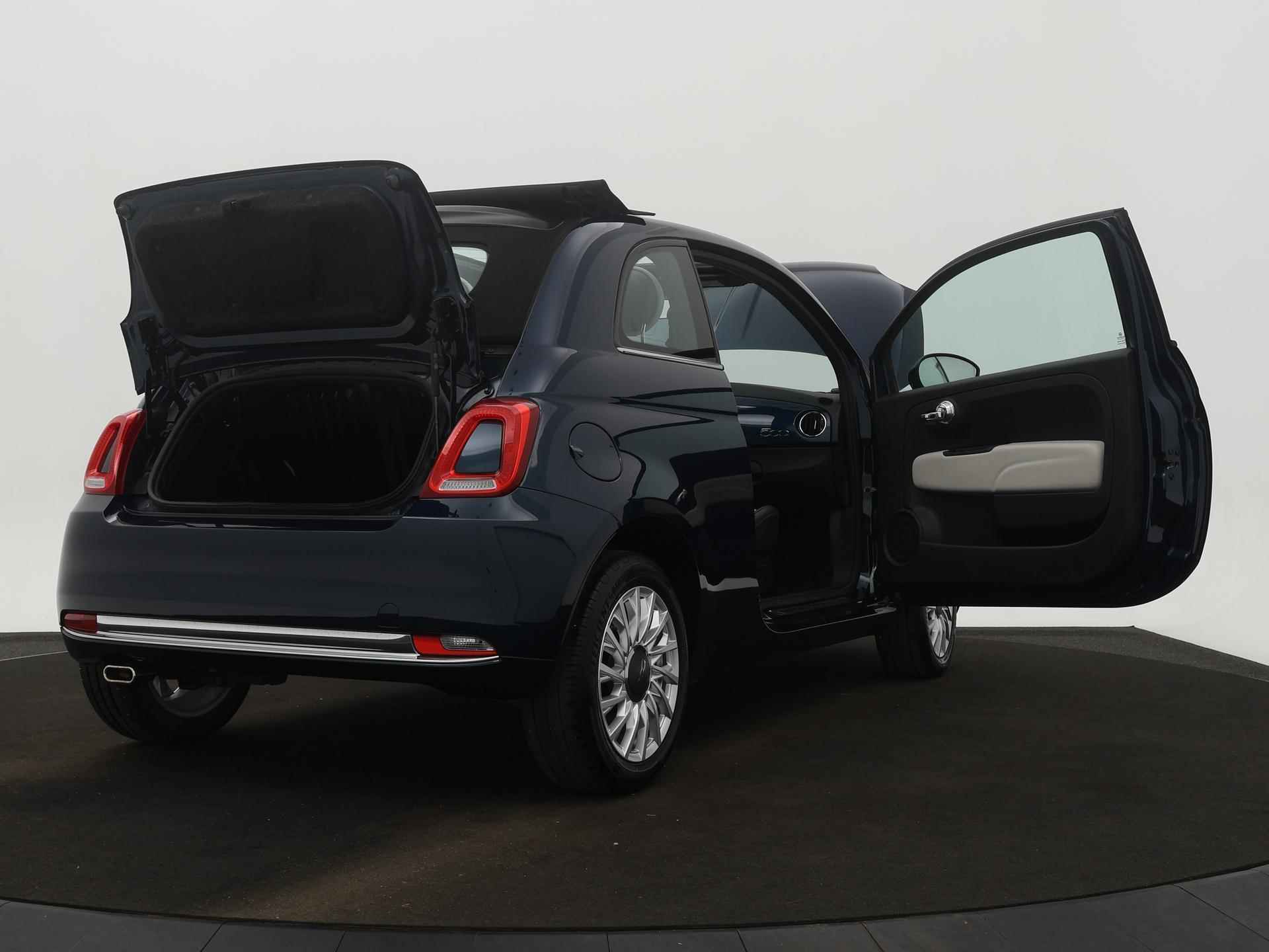 Fiat 500 C 1.0 Hybrid Dolcevita - 25/35