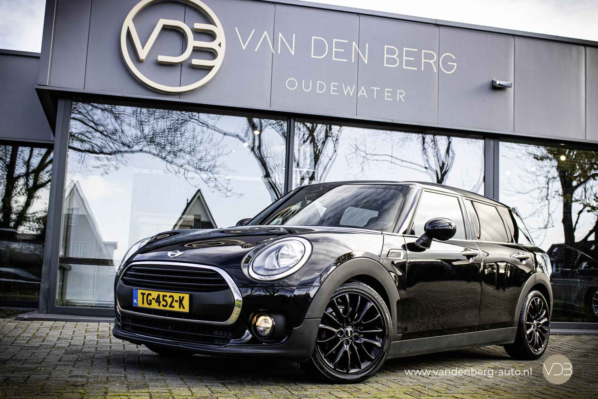 Mini Clubman BOVAG 40-Puntencheck