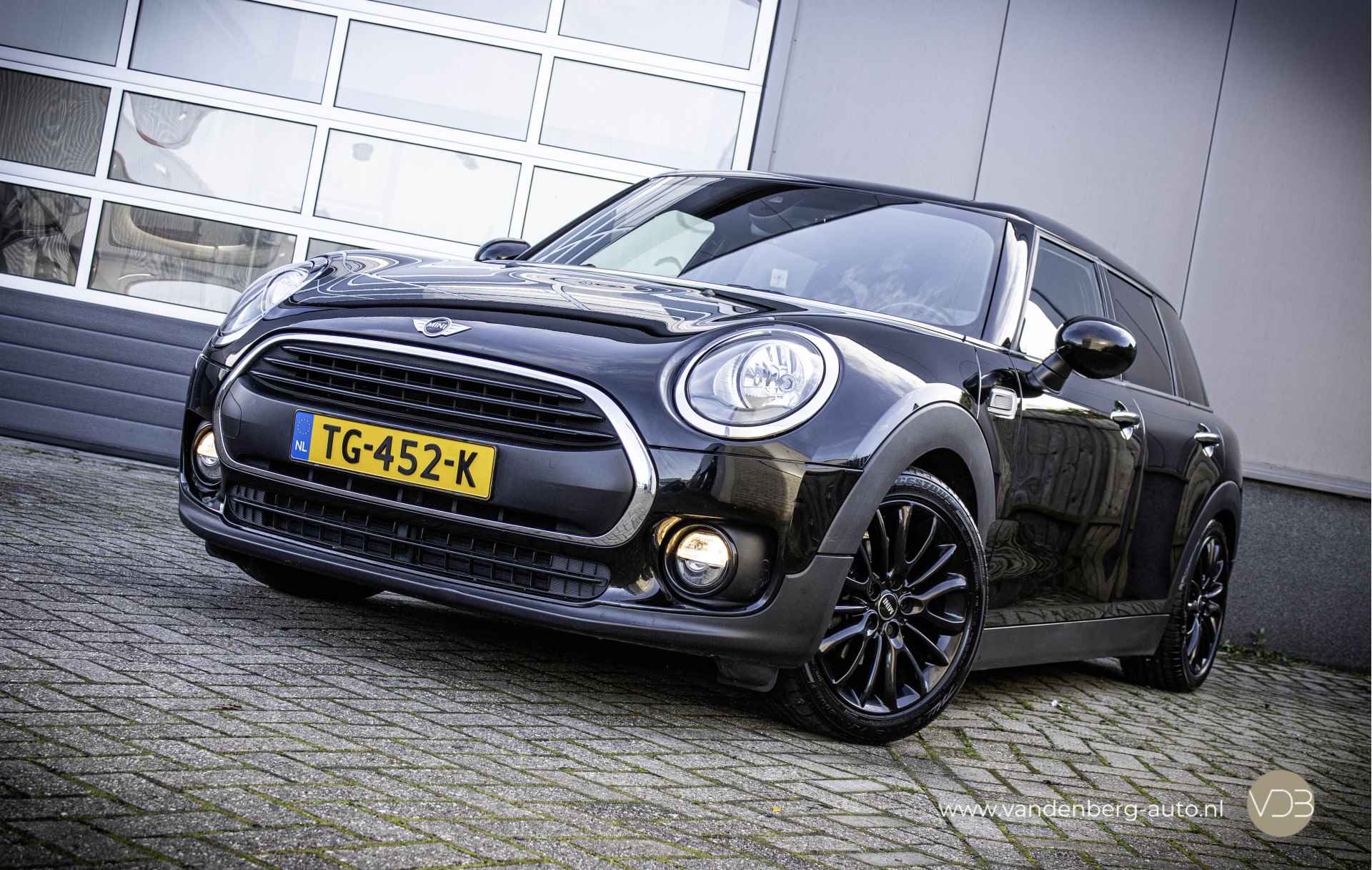 MINI Clubman 1.5 One Business Origineel NL - 2/18