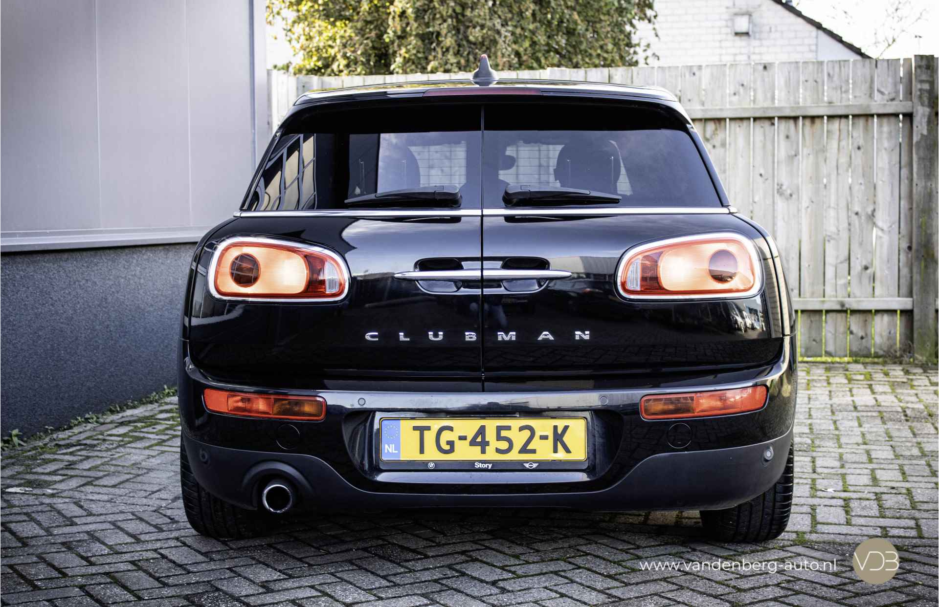 MINI Clubman 1.5 One Business Origineel NL - 5/18