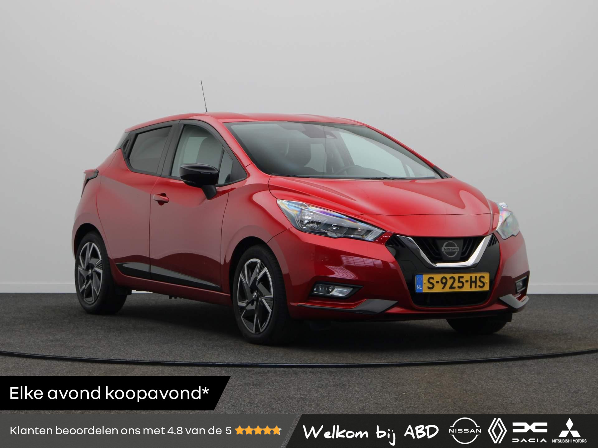 Nissan Micra 92pk IG-T N-Design | Bose | Apple Carplay/Android Auto | Cruise control | Navigatie |