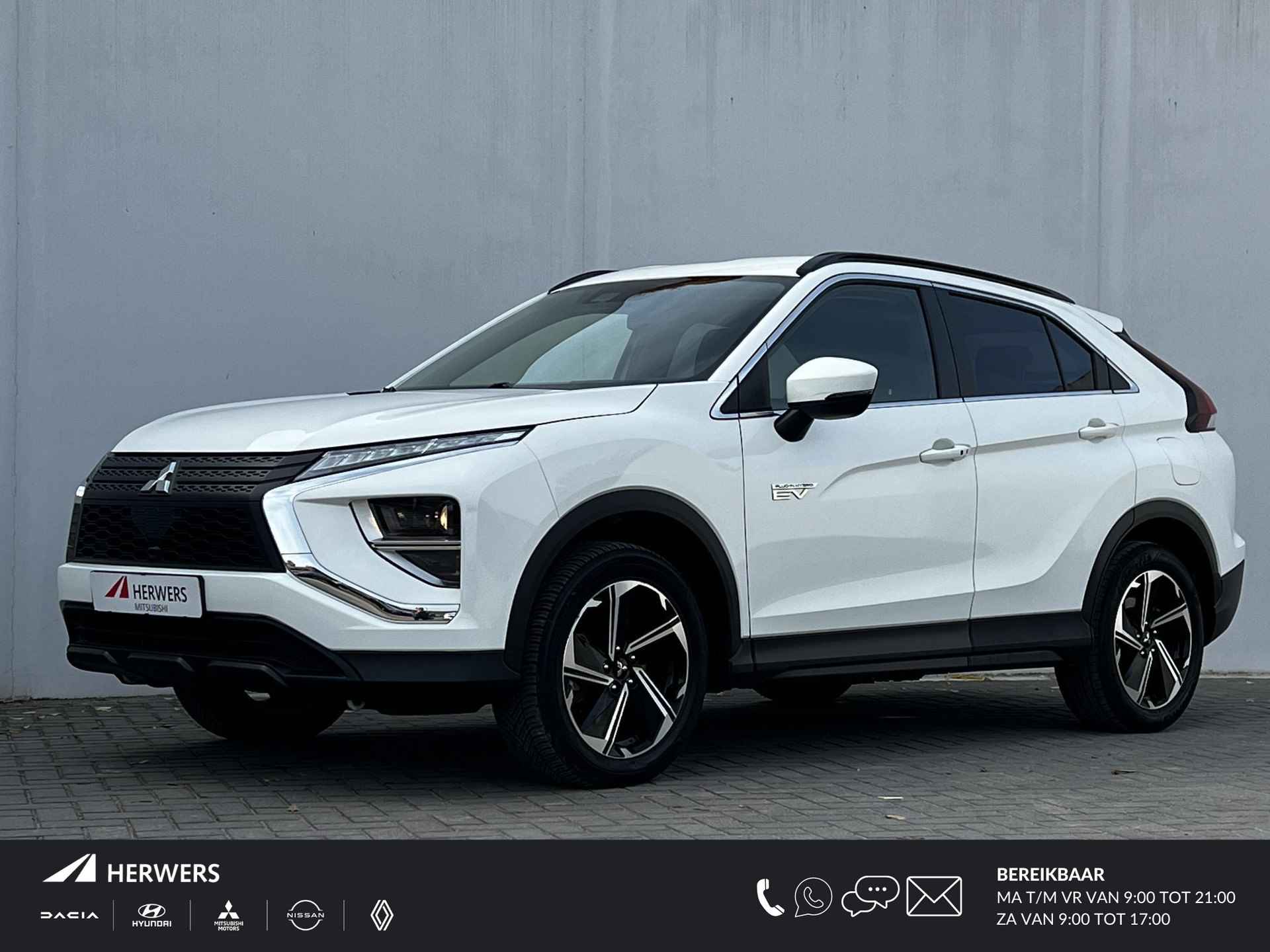 Mitsubishi Eclipse Cross BOVAG 40-Puntencheck