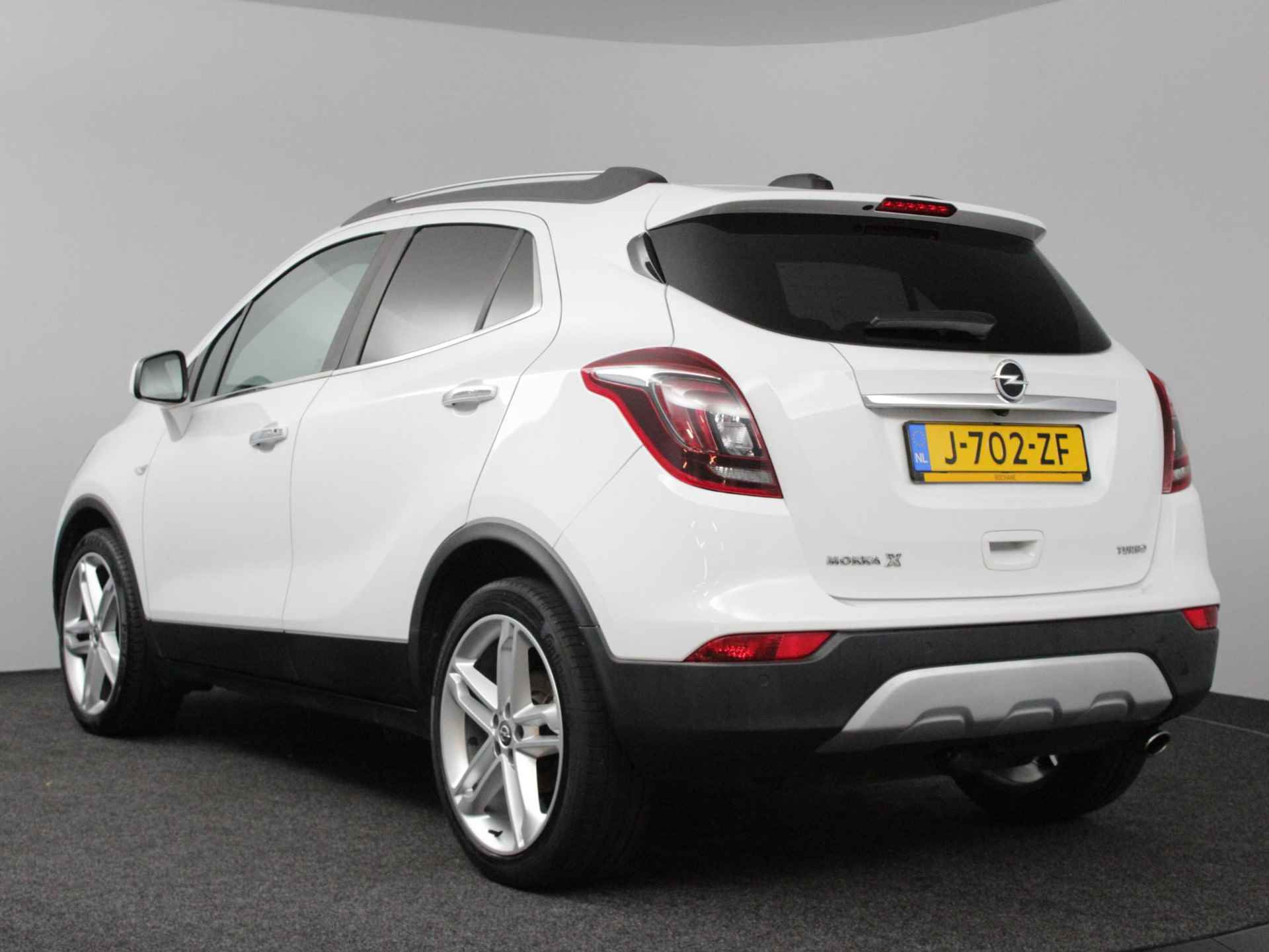 Opel Mokka X 1.4 Turbo 140  Innovation - 16/42