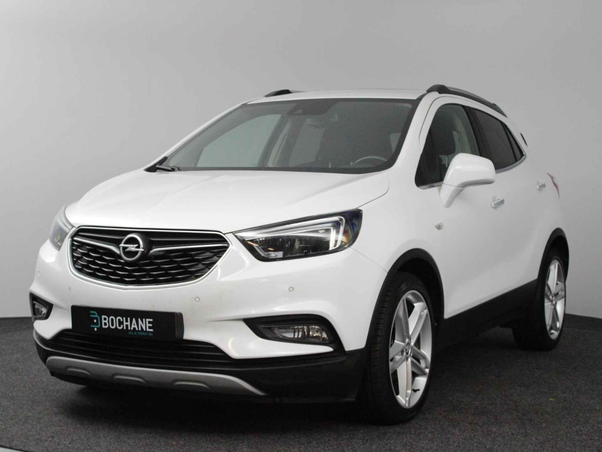 Opel Mokka X 1.4 Turbo 140  Innovation - 3/42