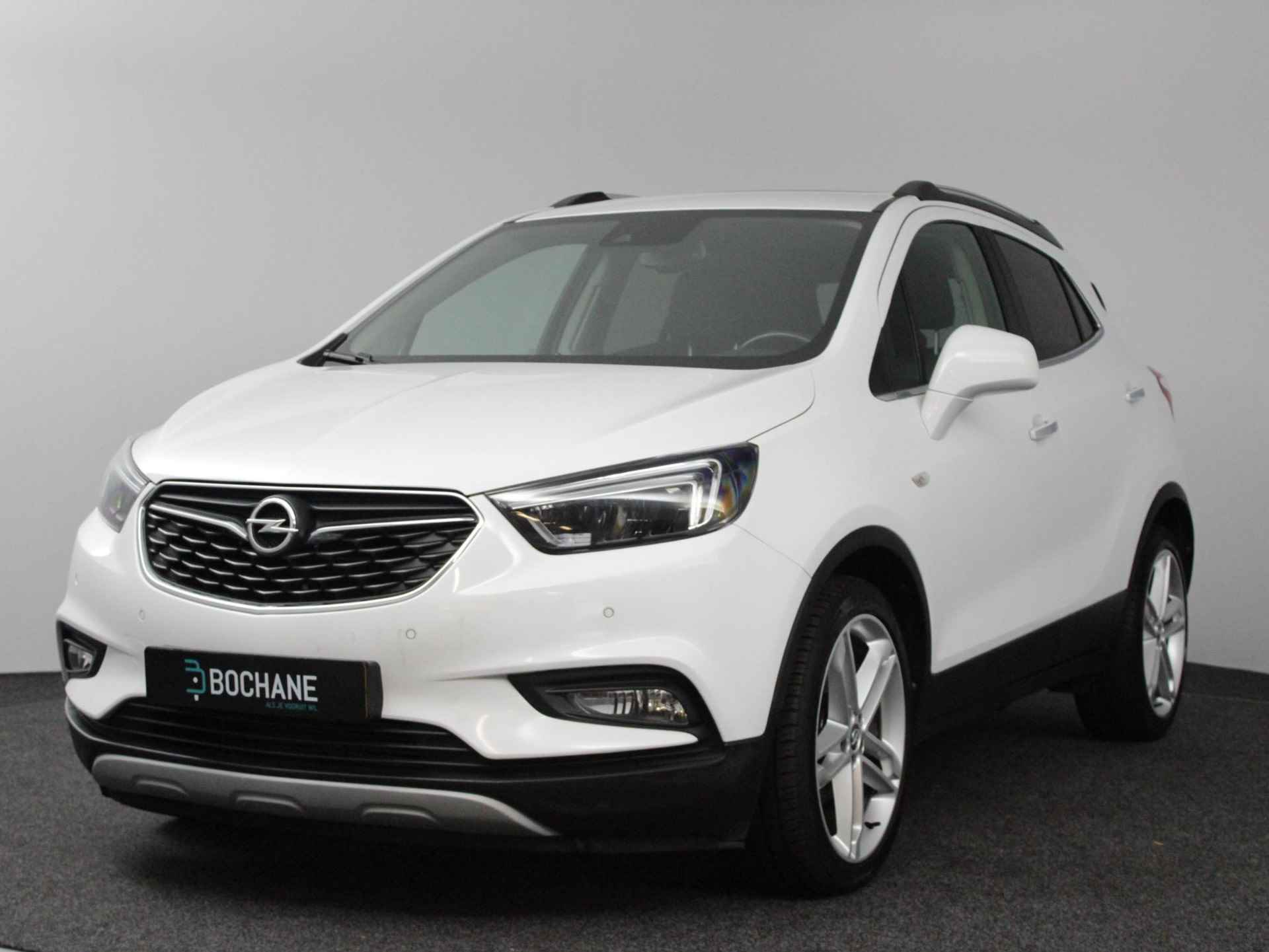 Opel Mokka X 1.4 Turbo 140  Innovation - 4/42