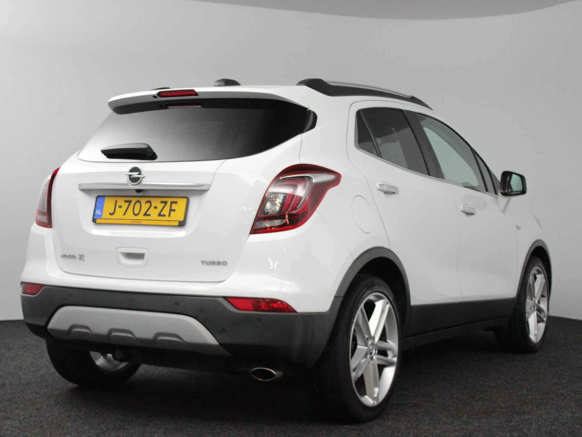 Opel Mokka X 1.4 Turbo 140  Innovation - 5/42