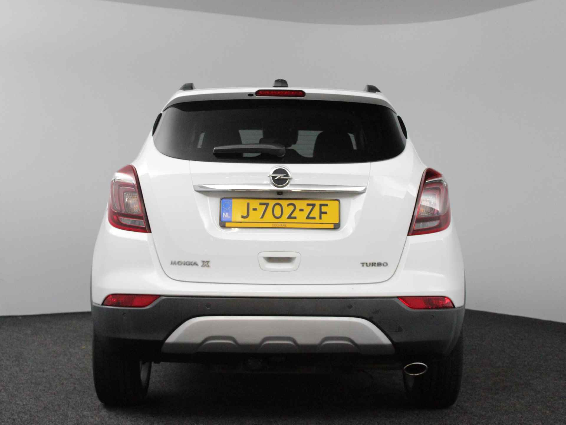 Opel Mokka X 1.4 Turbo 140  Innovation - 12/42