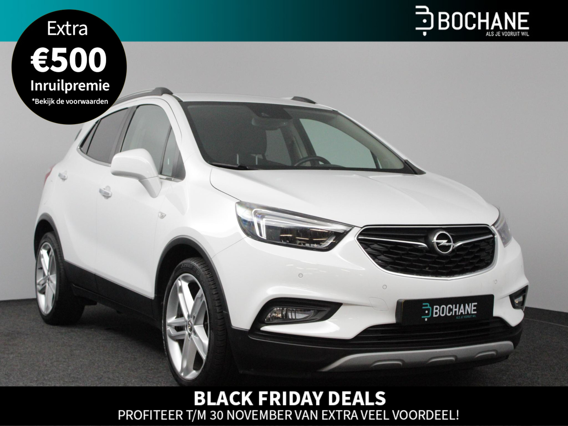 Opel Mokka X 1.4 Turbo 140  Innovation