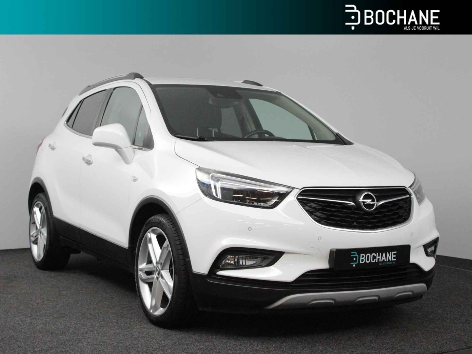 Opel Mokka X BOVAG 40-Puntencheck