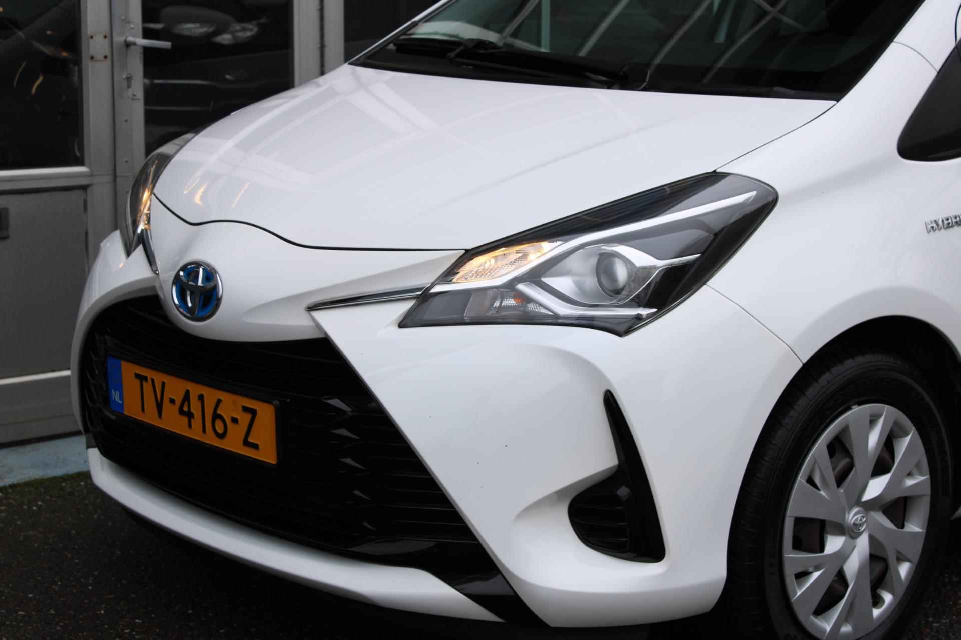 Toyota Yaris 1.5 Hybrid Active Automaat|Navi|Camera|Nap - 3/41