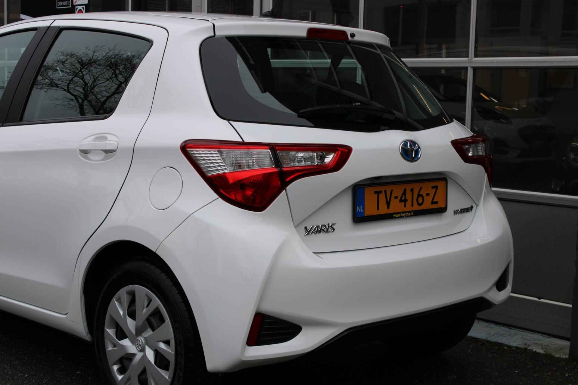 Toyota Yaris 1.5 Hybrid Active Automaat|Navi|Camera|Nap - 5/41