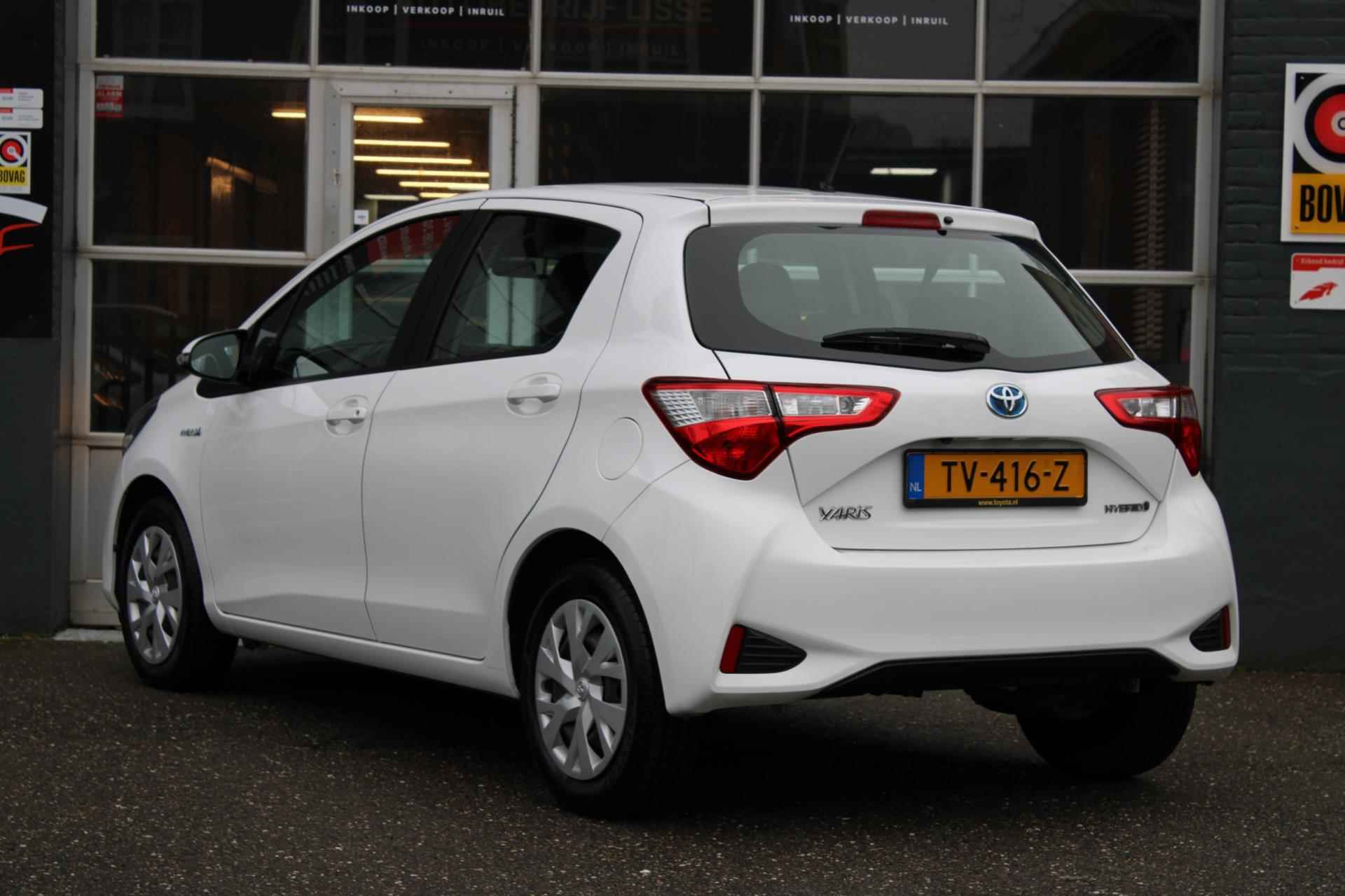 Toyota Yaris 1.5 Hybrid Active Automaat|Navi|Camera|Nap - 6/41