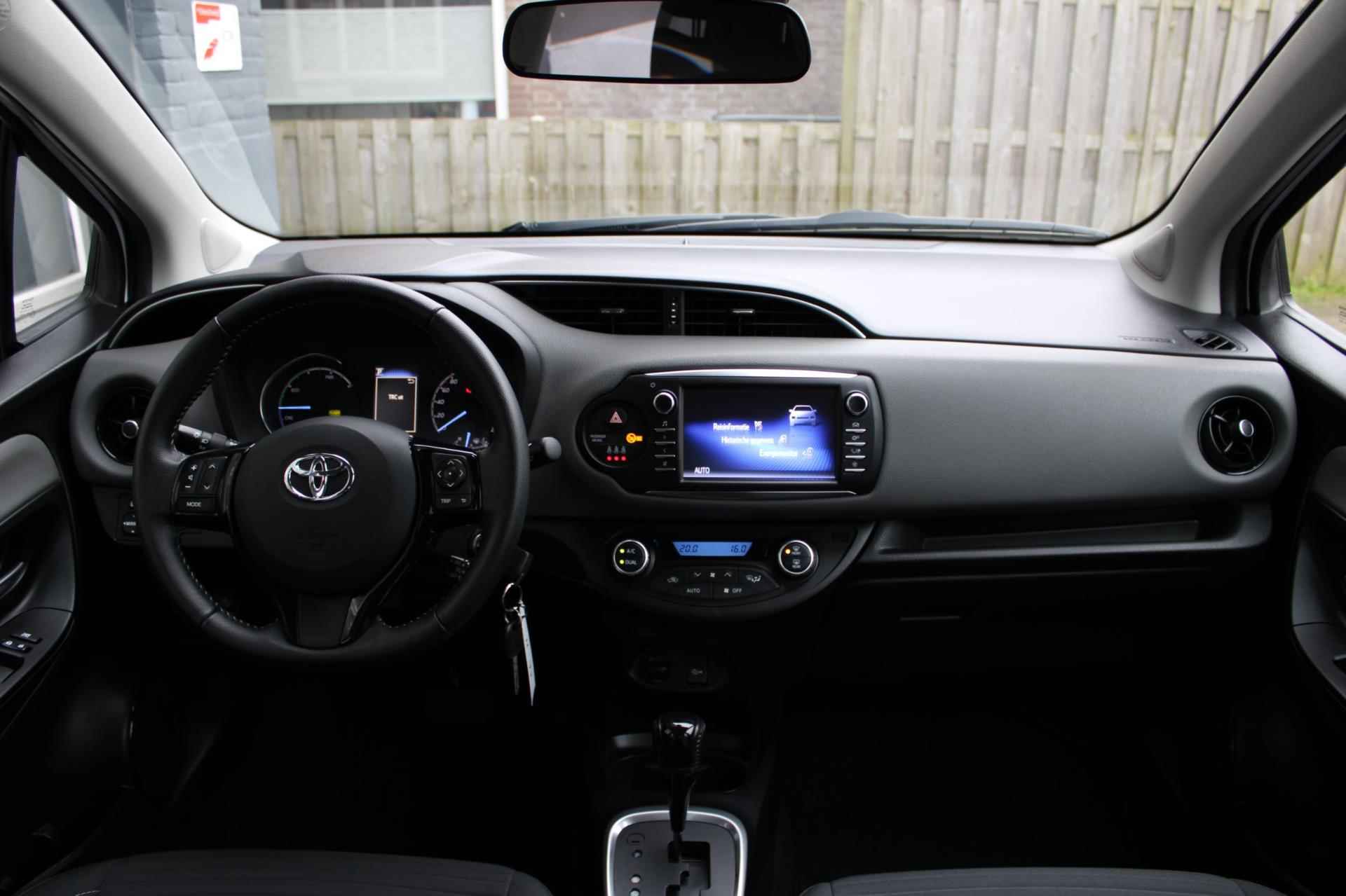 Toyota Yaris 1.5 Hybrid Active Automaat|Navi|Camera|Nap - 9/41