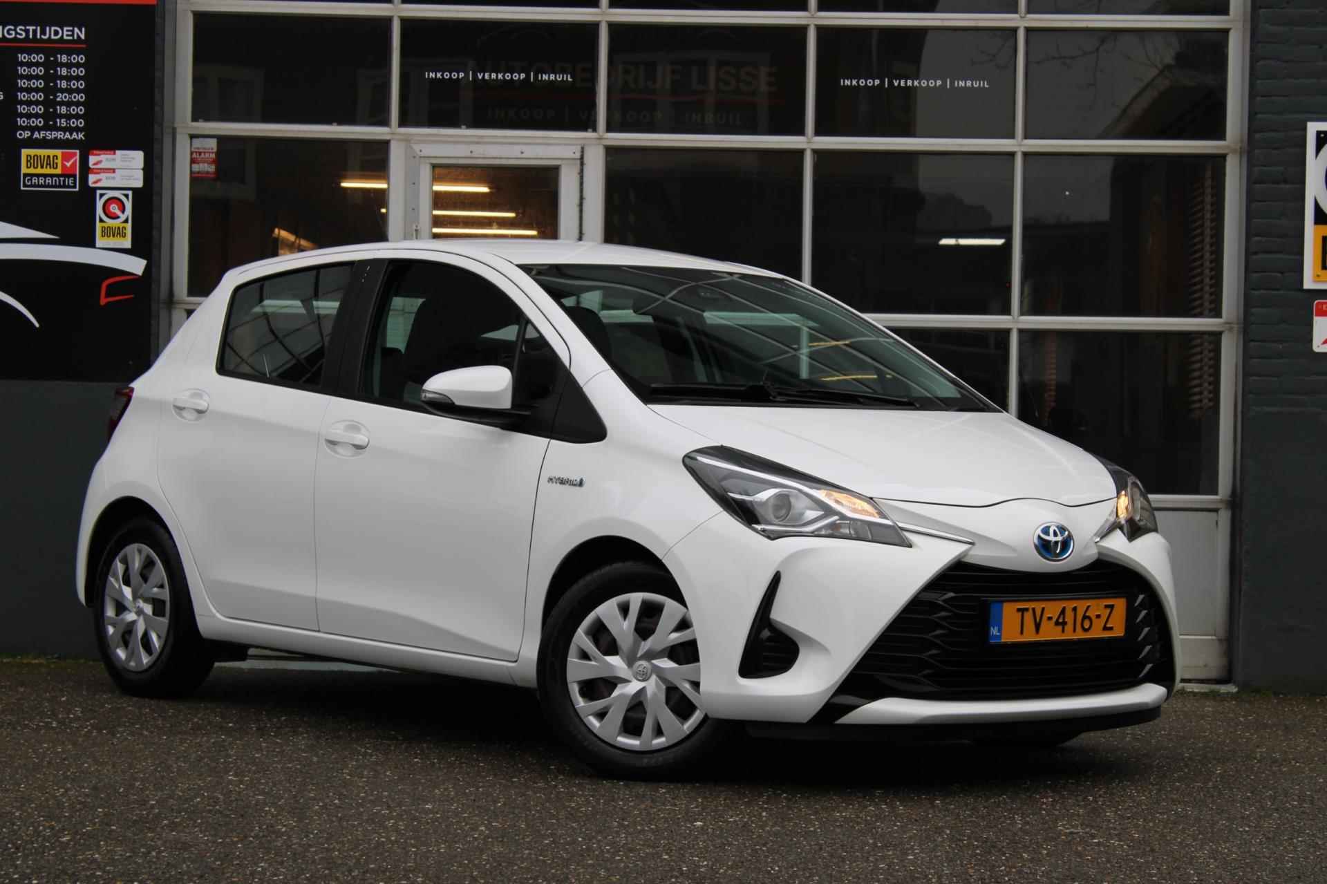 Toyota Yaris 1.5 Hybrid Active Automaat|Navi|Camera|Nap - 19/41