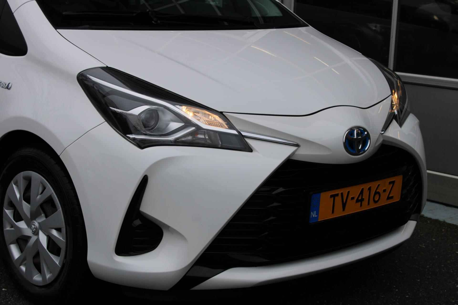 Toyota Yaris 1.5 Hybrid Active Automaat|Navi|Camera|Nap - 21/41