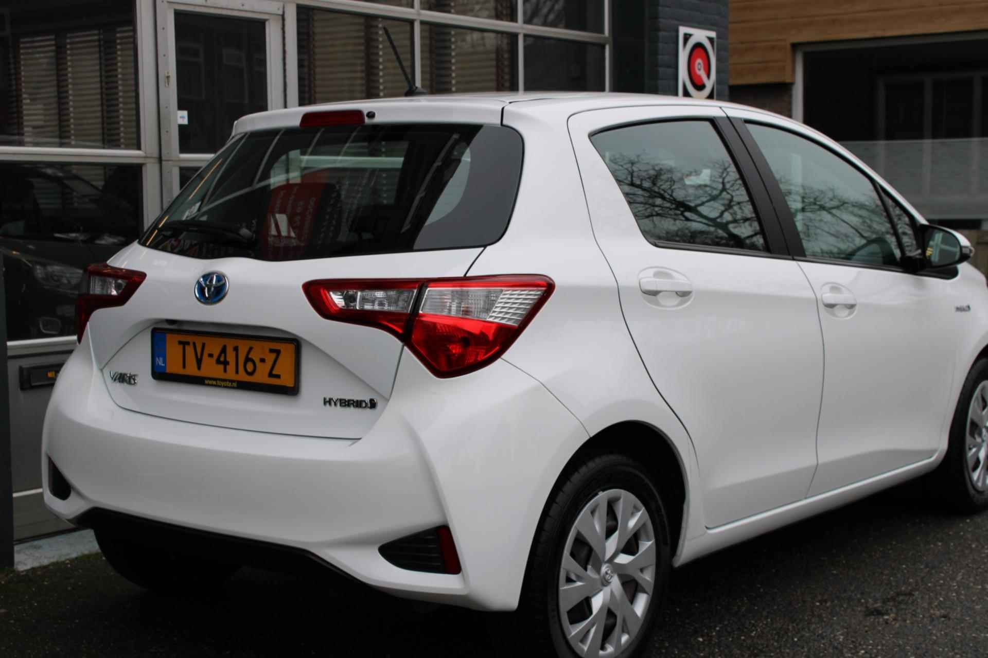 Toyota Yaris 1.5 Hybrid Active Automaat|Navi|Camera|Nap - 25/41