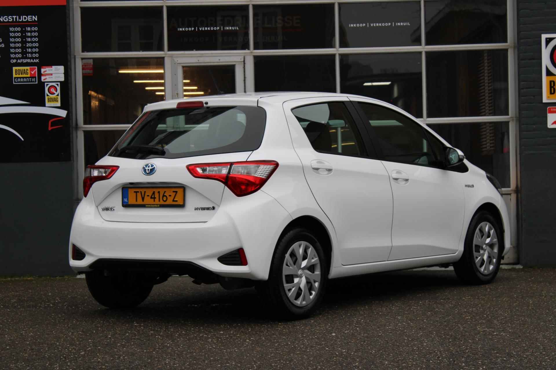 Toyota Yaris 1.5 Hybrid Active Automaat|Navi|Camera|Nap - 26/41