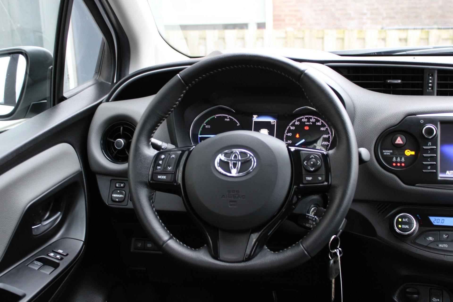 Toyota Yaris 1.5 Hybrid Active Automaat|Navi|Camera|Nap - 27/41