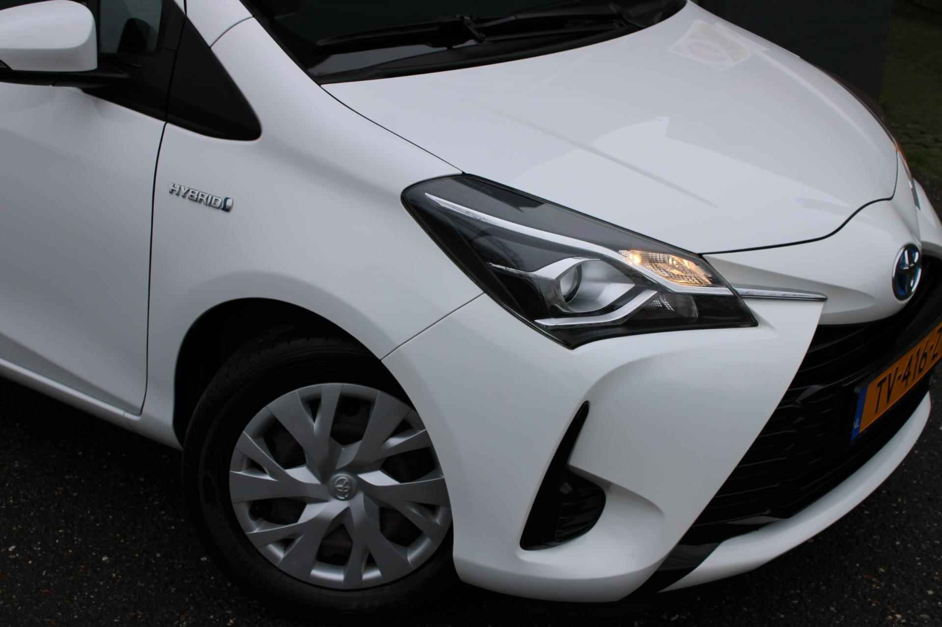 Toyota Yaris 1.5 Hybrid Active Automaat|Navi|Camera|Nap - 37/41