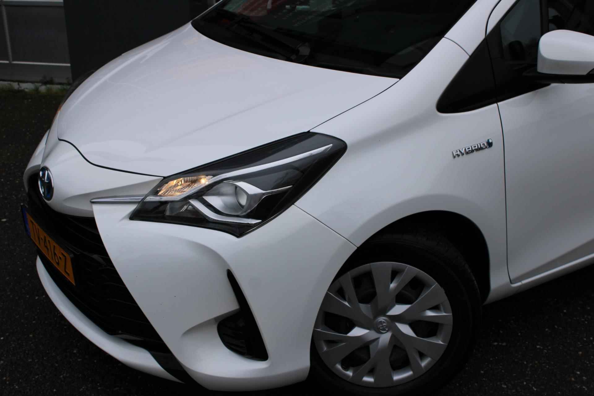 Toyota Yaris 1.5 Hybrid Active Automaat|Navi|Camera|Nap - 38/41