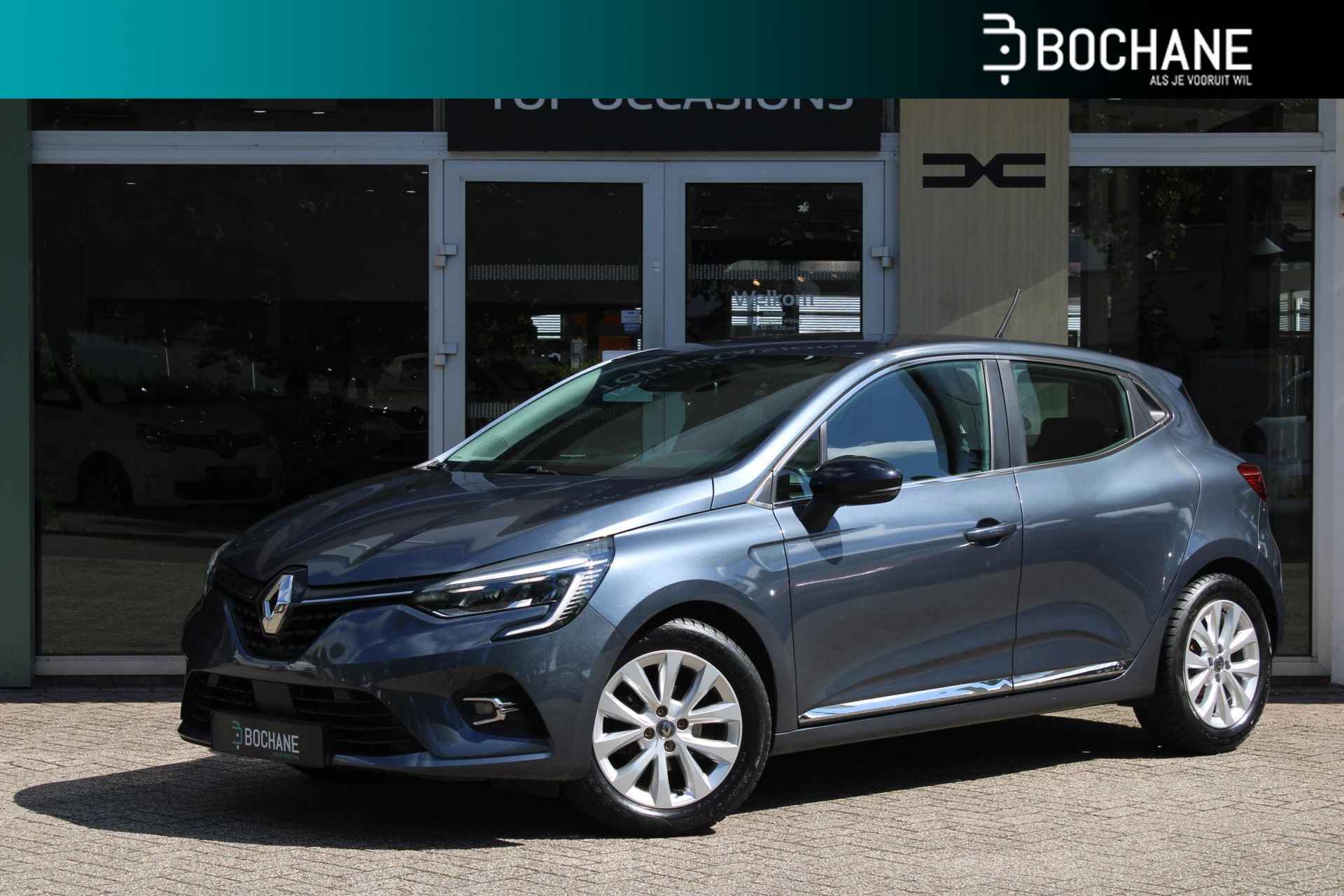 Renault Clio BOVAG 40-Puntencheck