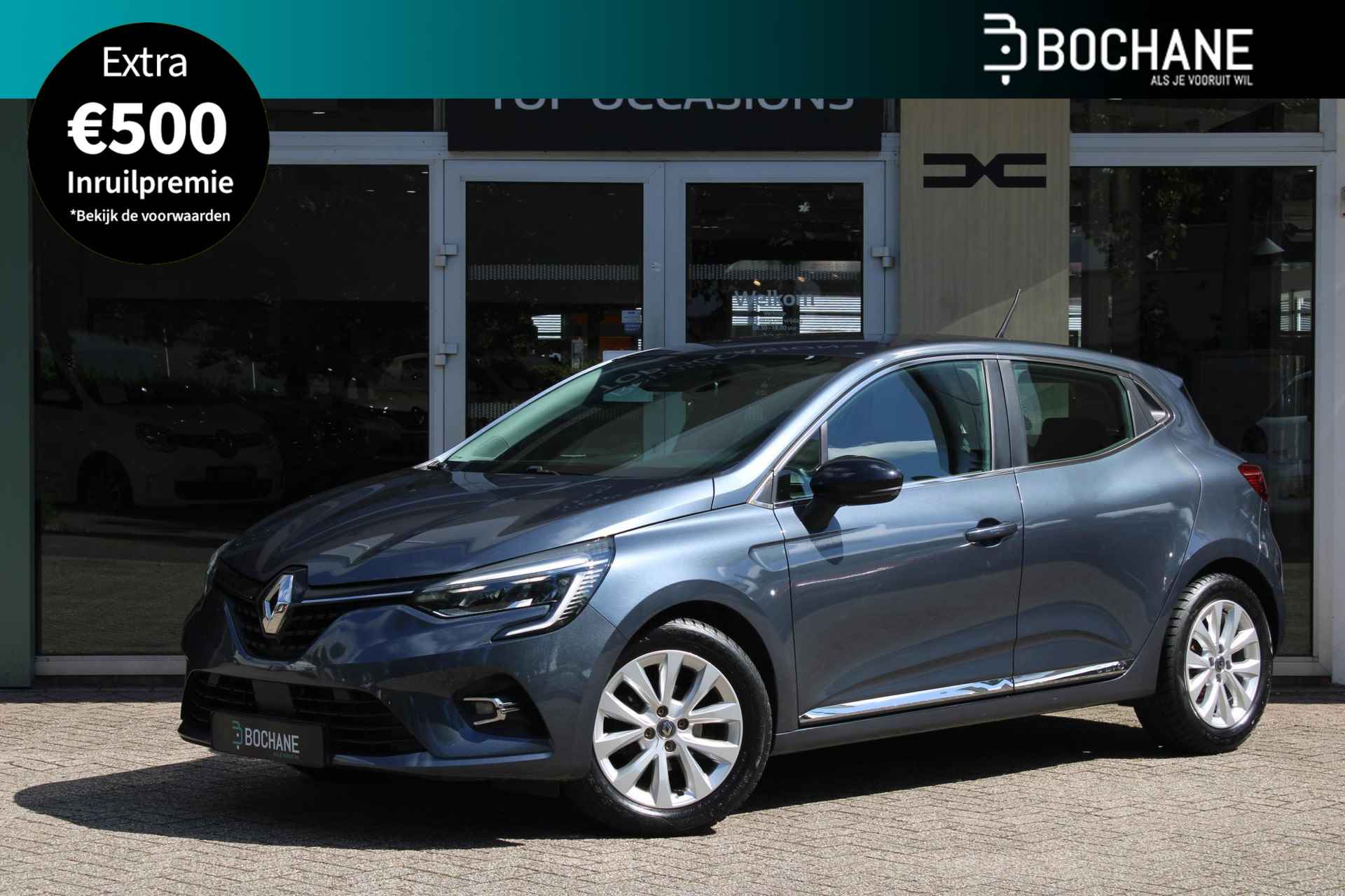 Renault Clio BOVAG 40-Puntencheck