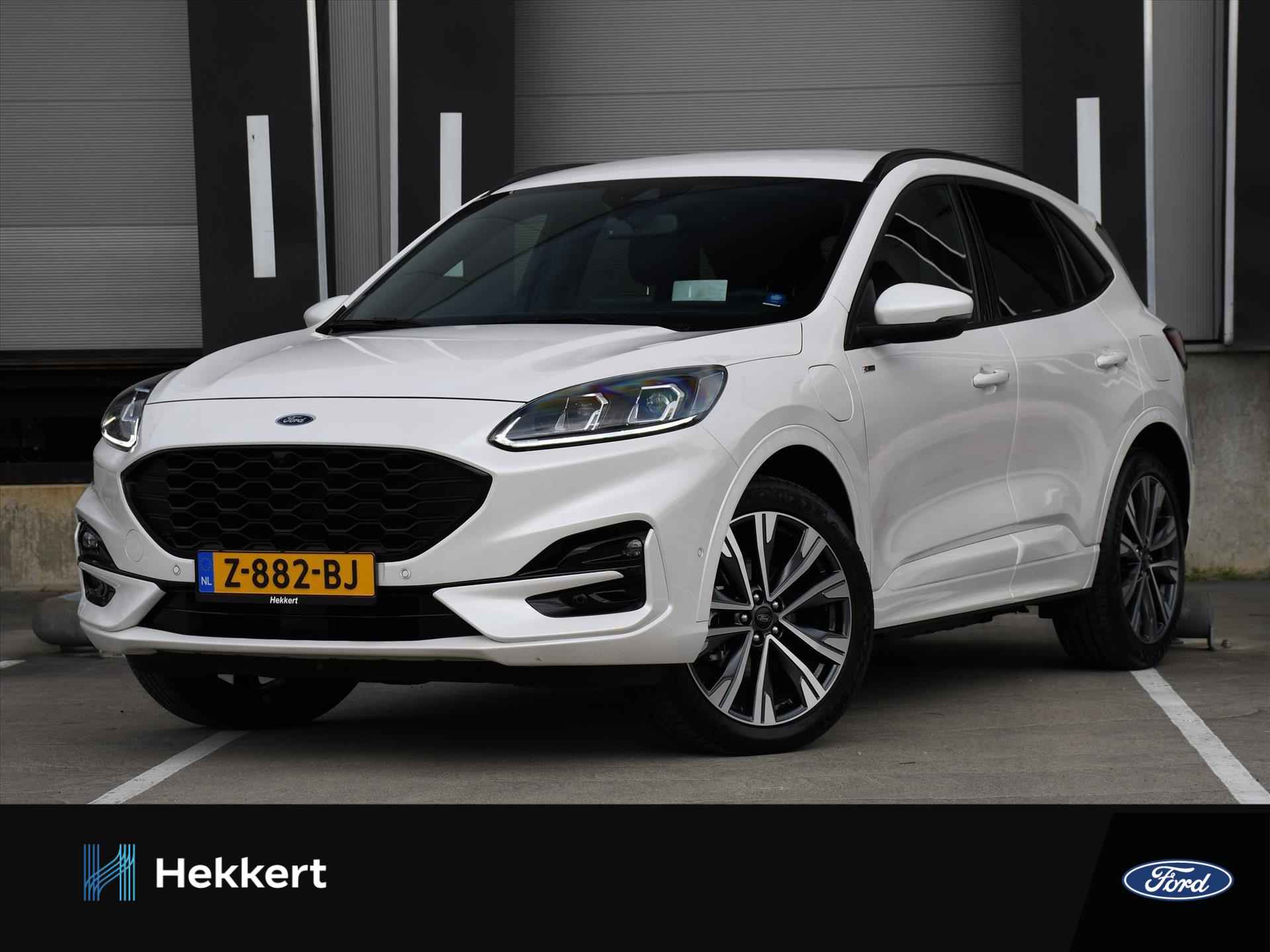 Ford Kuga BOVAG 40-Puntencheck